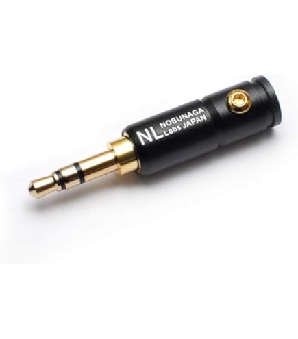 Amazon.co.jp: AMPHENOL KS3PC-AU ステレオミニプラグ : 家電＆カメラ